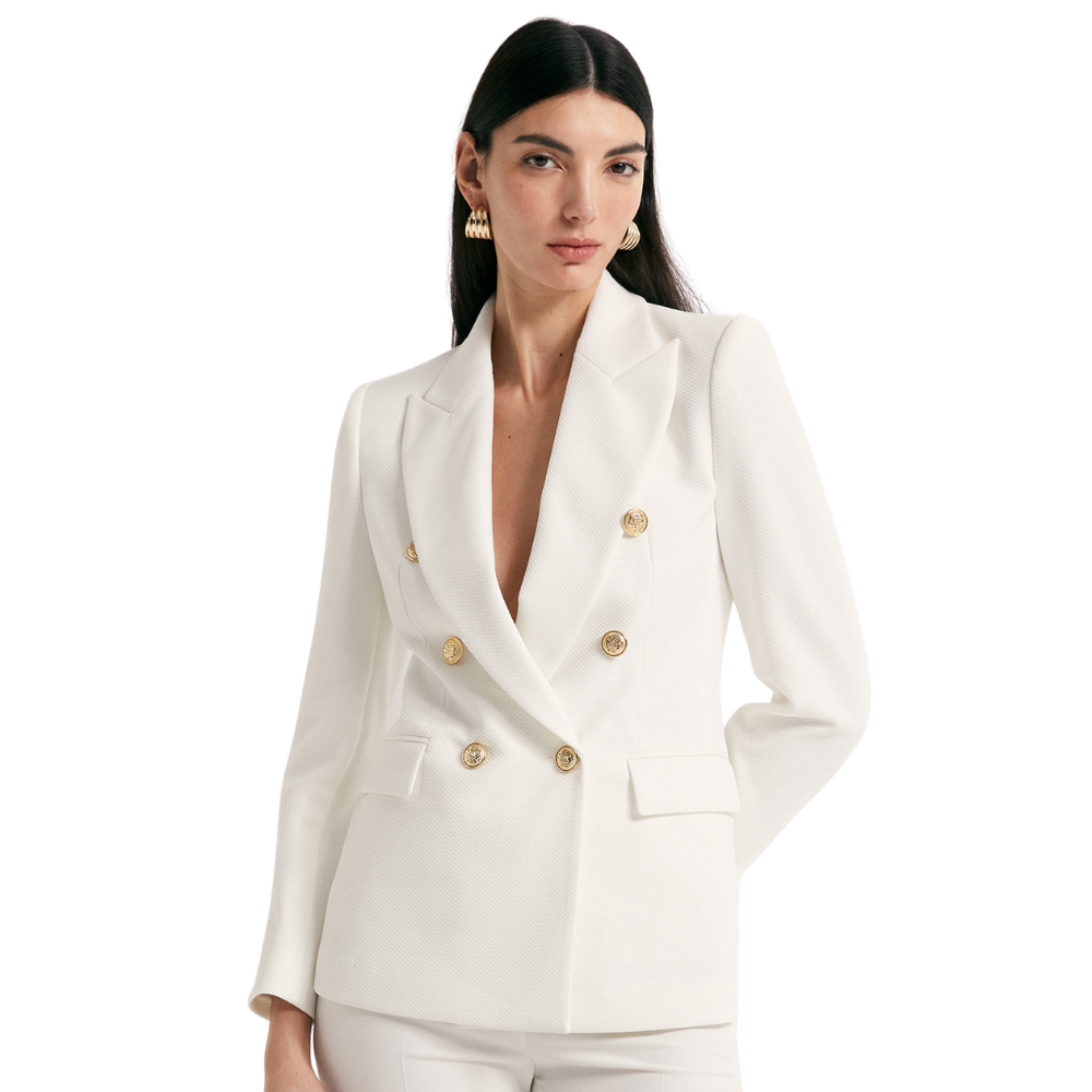 Sfera | Chaqueta Piqué para Dama