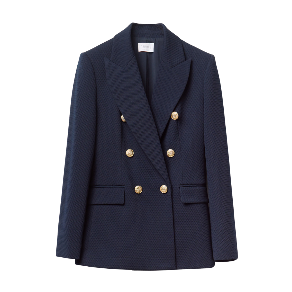Sfera | Chaqueta Piqué para Dama