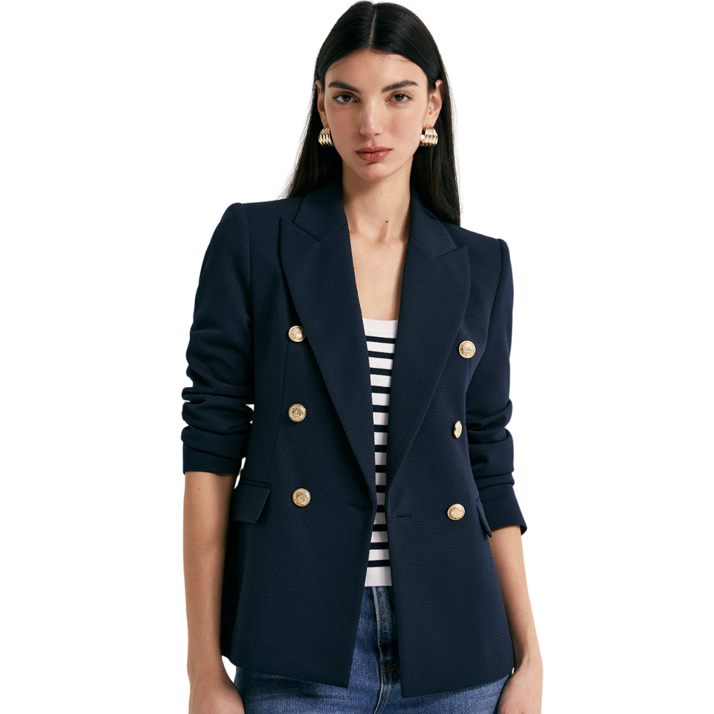 Sfera | Chaqueta Piqué para Dama