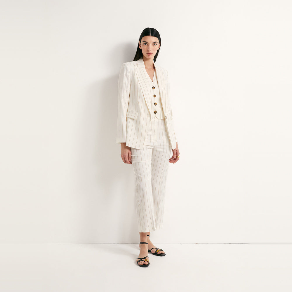 Sfera | Chaqueta a Rayas para Dama