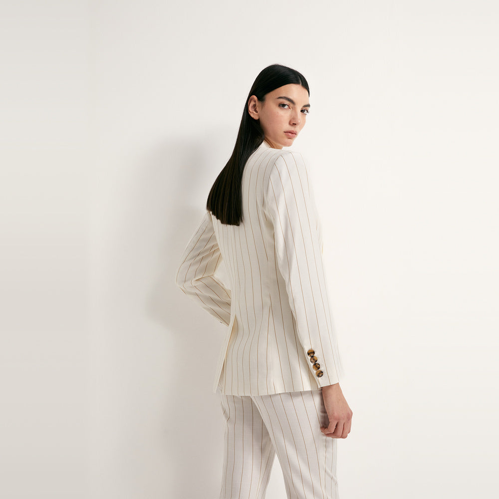 Sfera | Chaqueta a Rayas para Dama