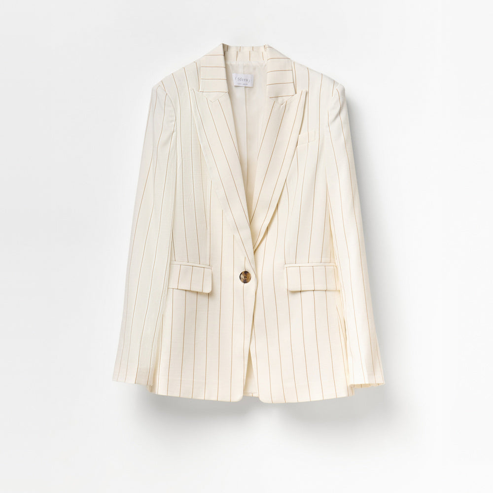 Sfera | Chaqueta a Rayas para Dama