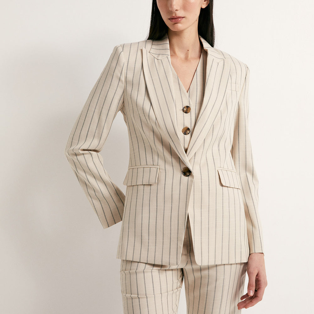 Sfera | Chaqueta a Rayas para Dama