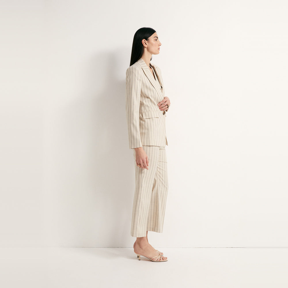 Sfera | Chaqueta a Rayas para Dama
