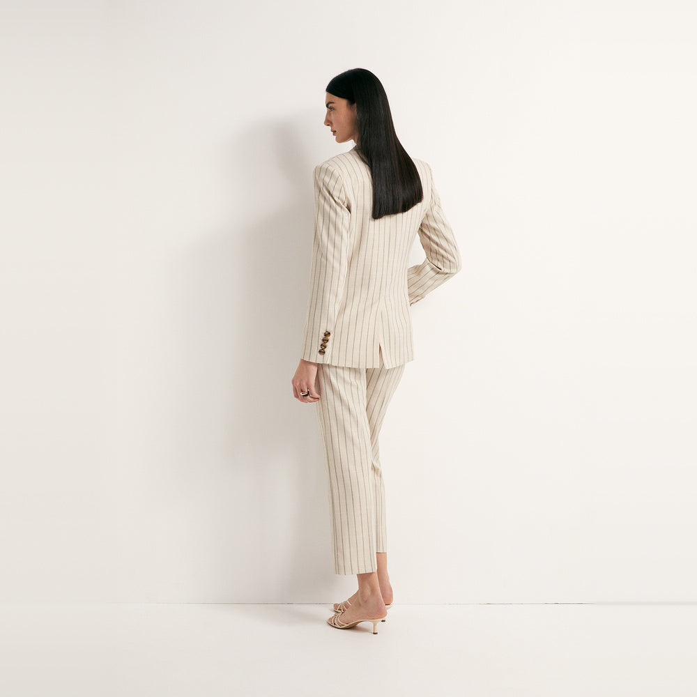 Sfera | Chaqueta a Rayas para Dama