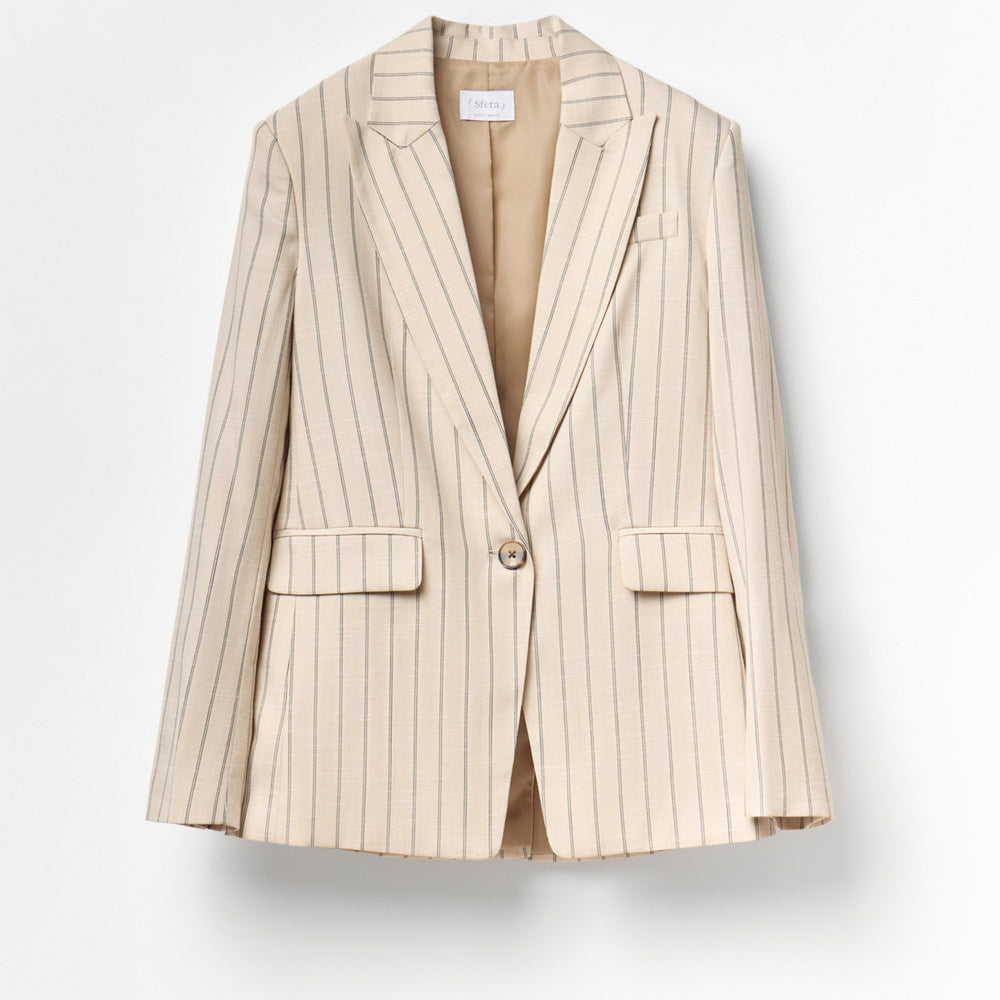 Sfera | Chaqueta a Rayas para Dama