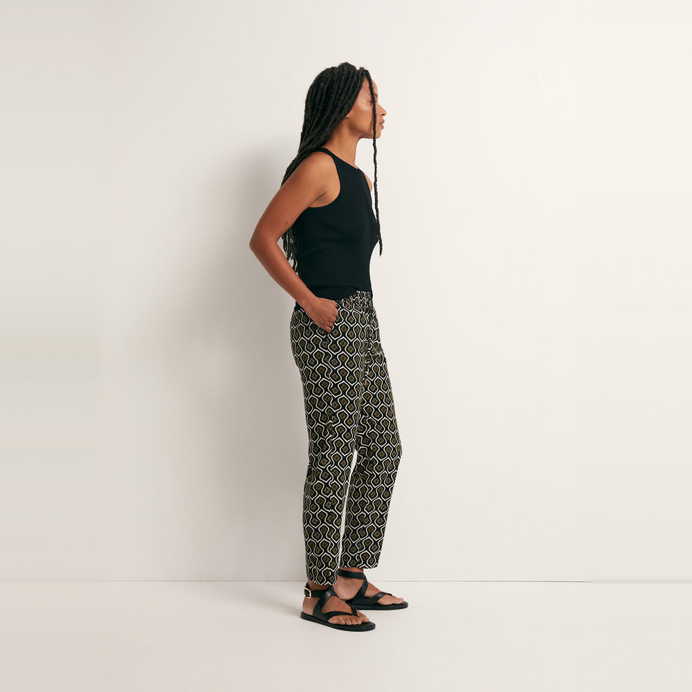 Sfera | Pantalón Holgado para Dama