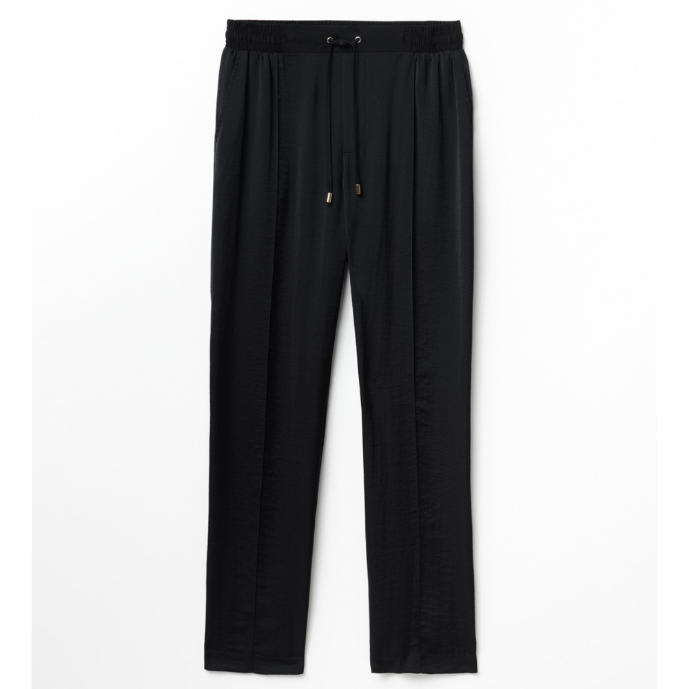 Sfera | Pantalón Tipo Fluido Liso para Dama