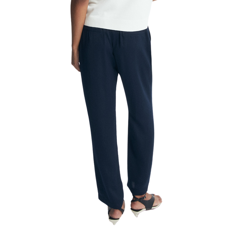 Sfera | Pantalón Tipo Fluido Liso para Dama
