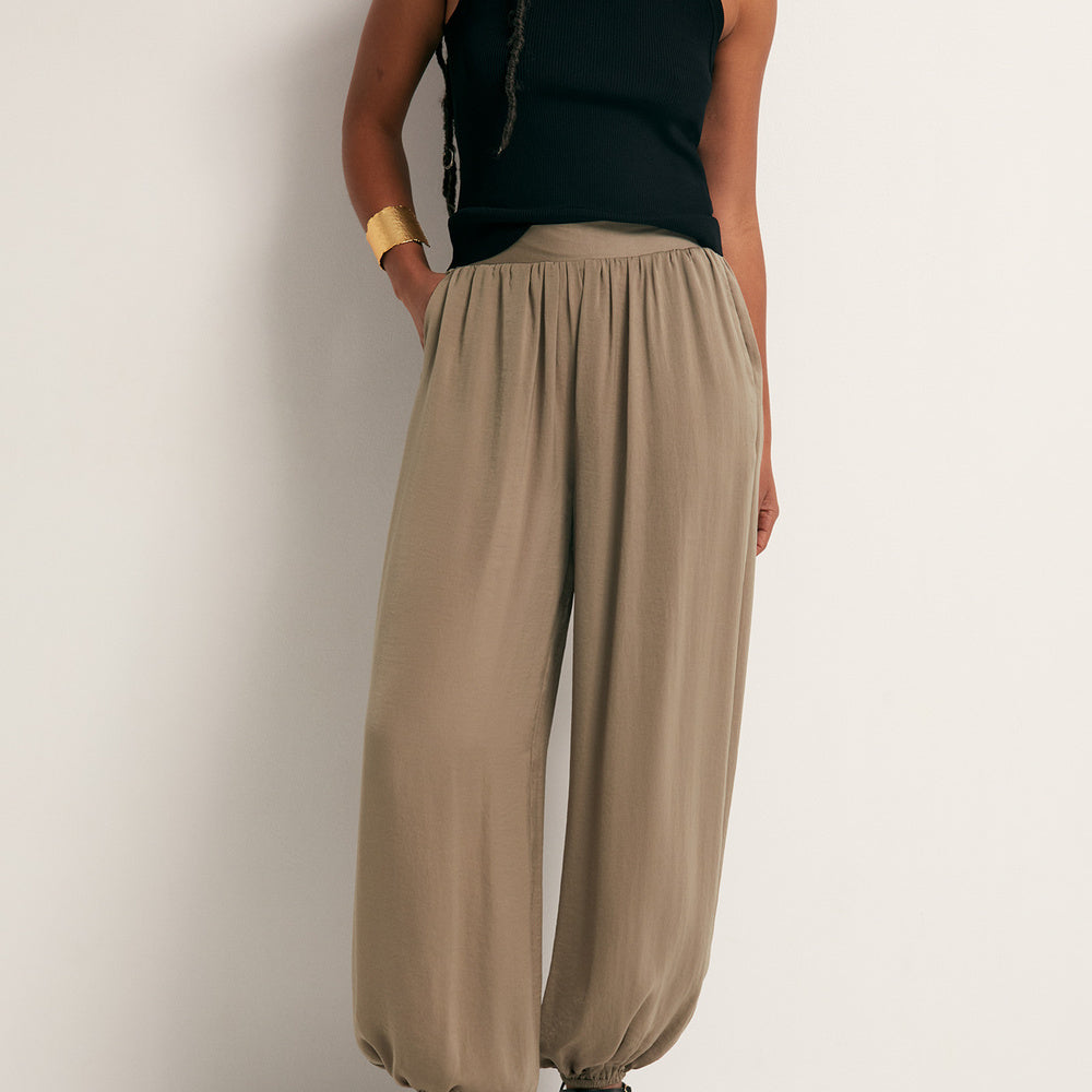 Sfera | Pantalón Bombacho para Dama