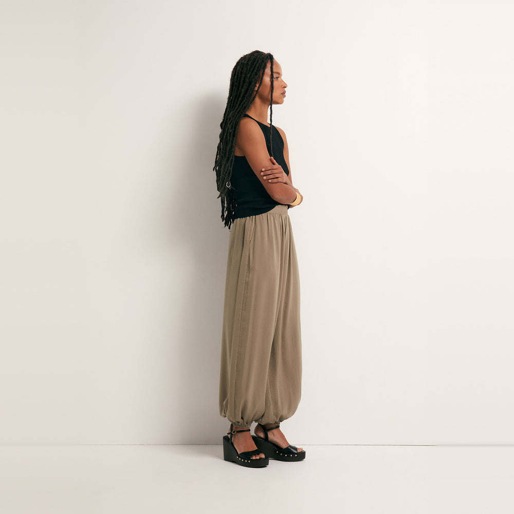 Sfera | Pantalón Bombacho para Dama