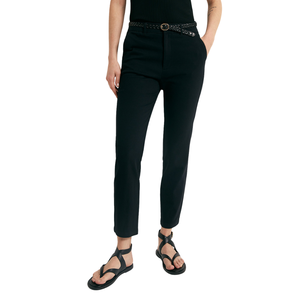 Sfera | Pantalón chino cinturón