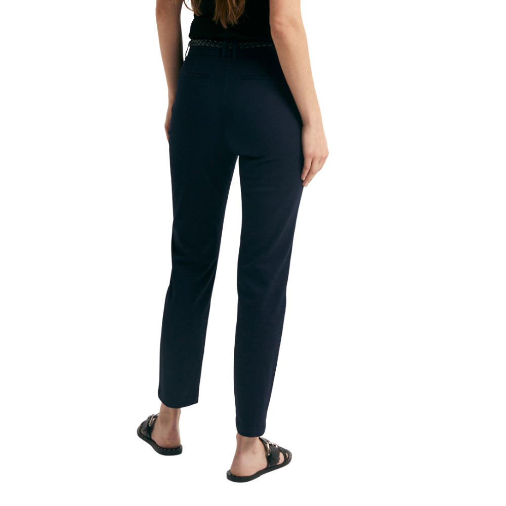 Sfera | Pantalón Tipo Chino con Cinturón para Dama