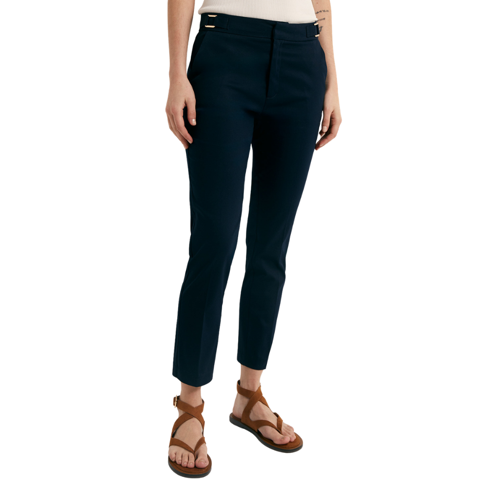 Sfera | Pantalón Capri con Hebilla para Dama