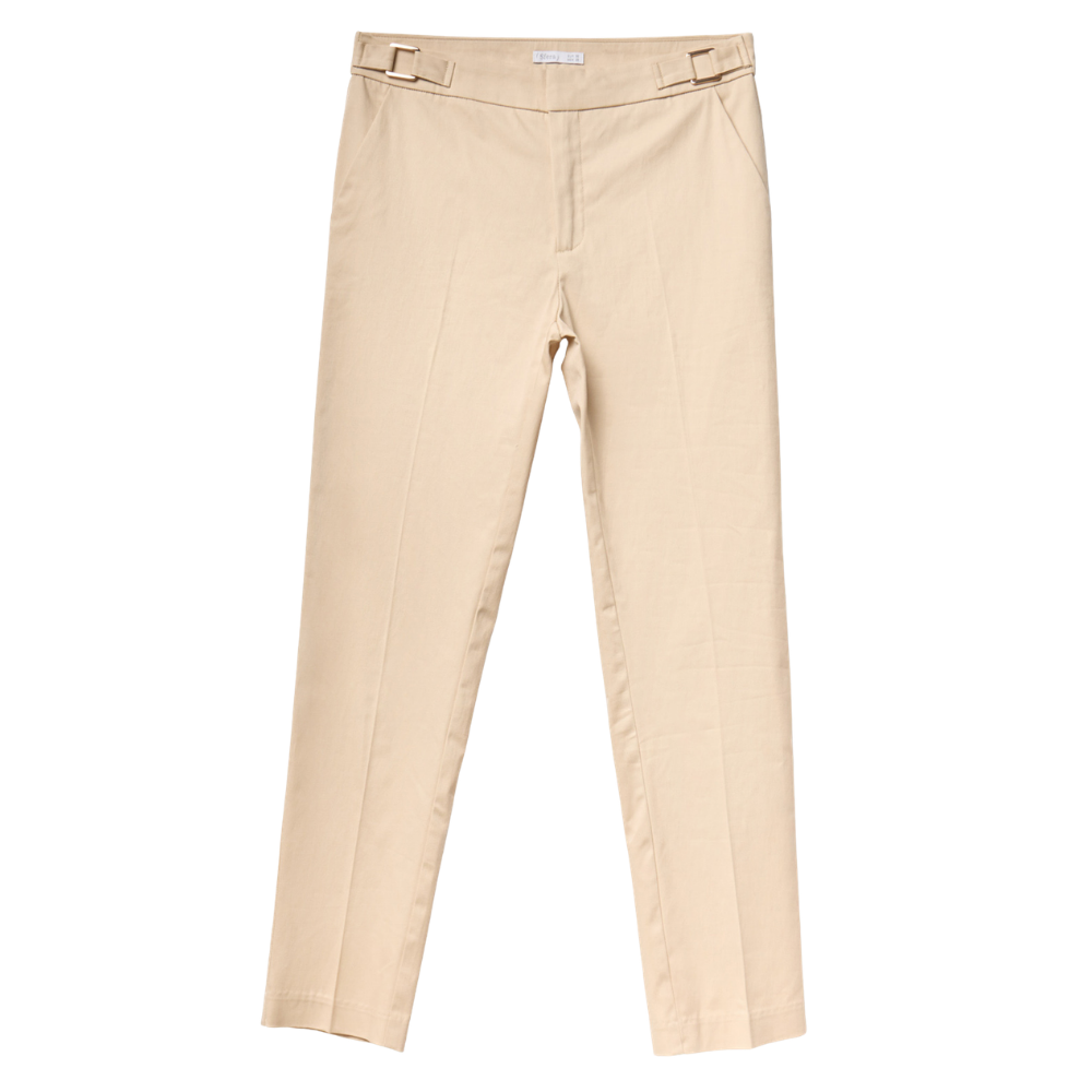 Sfera | Pantalón Capri con Hebilla para Dama