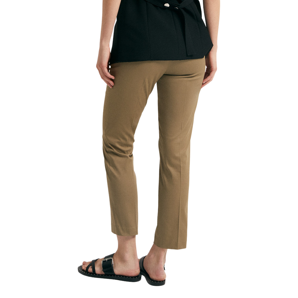 Sfera | Pantalón Capri con Hebilla para Dama