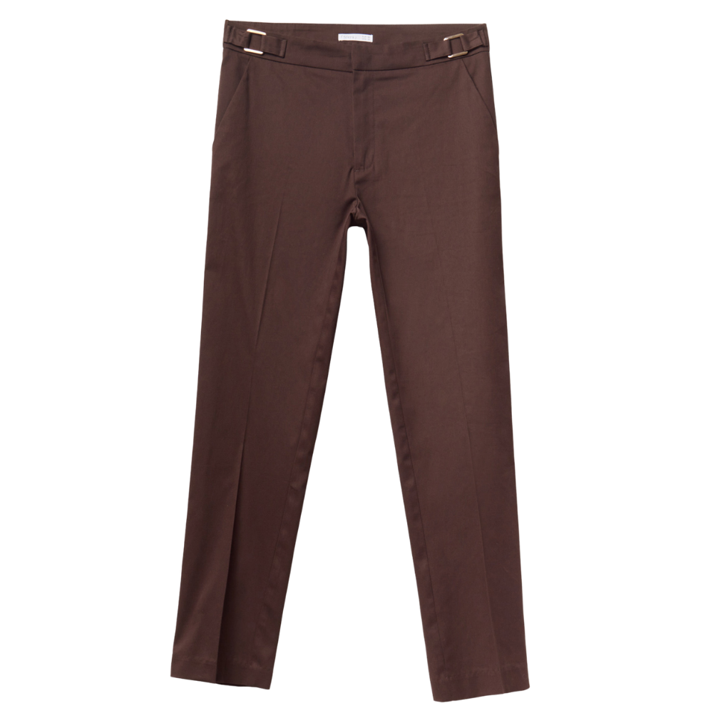 Sfera | Pantalón Capri con Hebilla para Dama