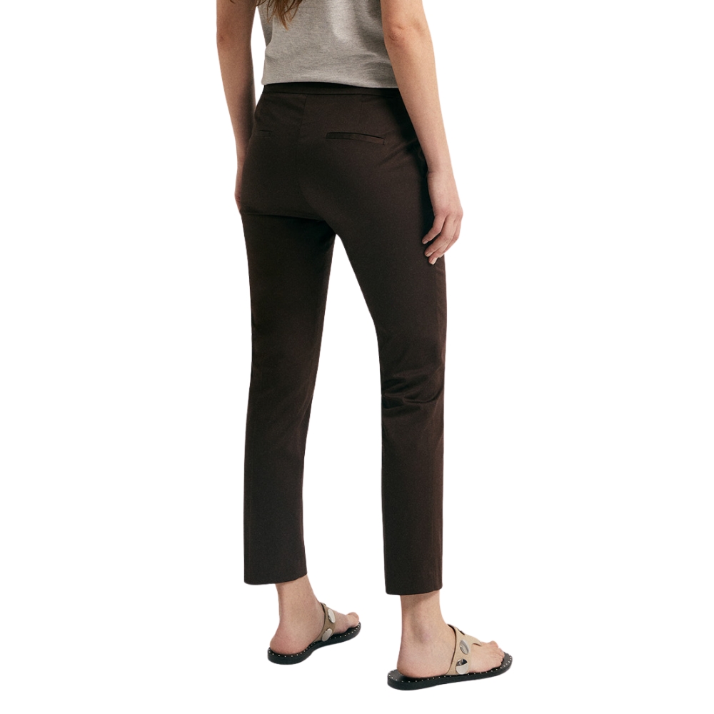 Sfera | Pantalón Capri con Hebilla para Dama