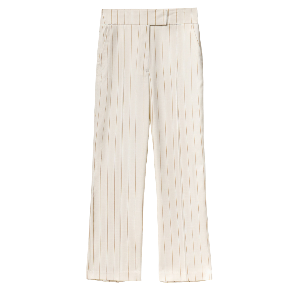 Sfera | Pantalón de Traje con Rayas para Dama