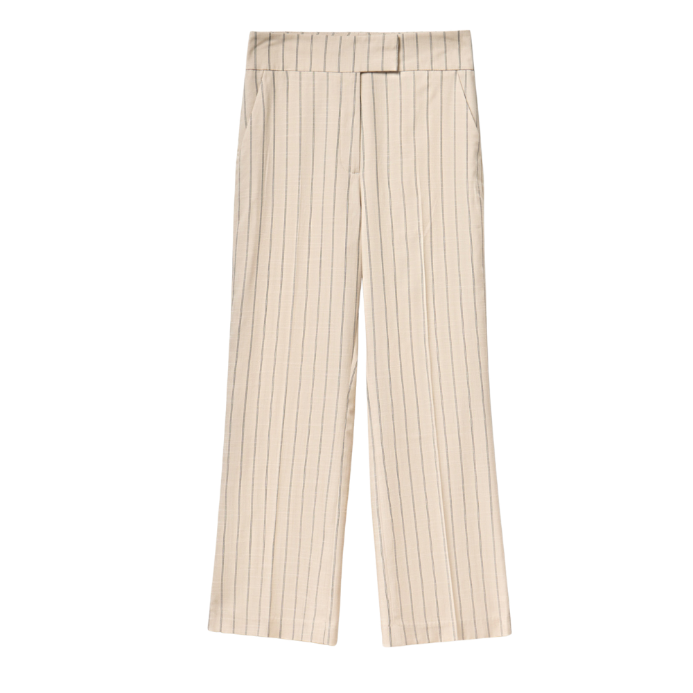 Sfera | Pantalón de Traje con Rayas para Dama