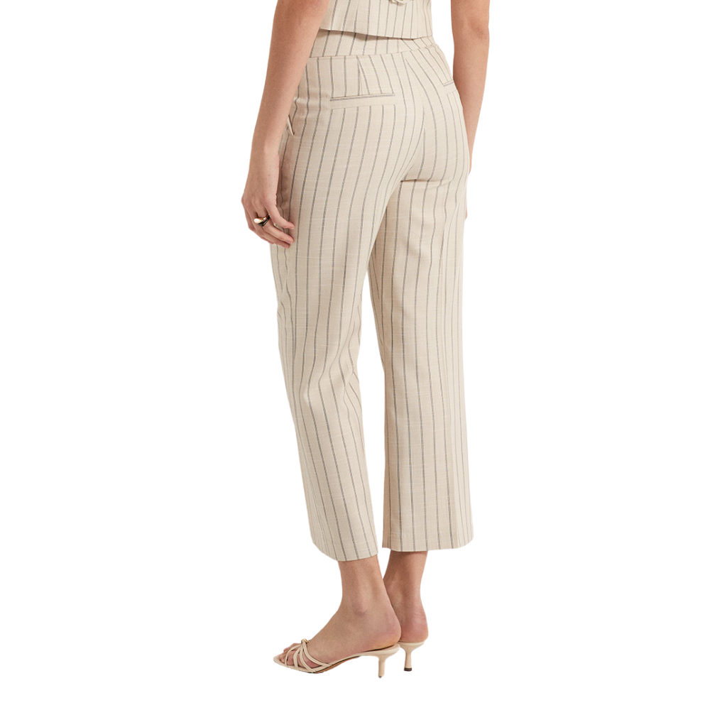 Sfera | Pantalón de Traje con Rayas para Dama