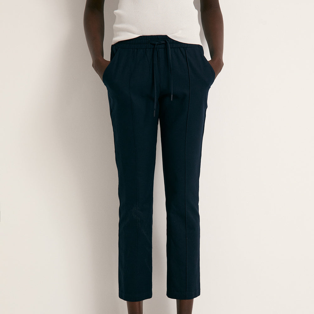 Sfera | Pantalón Holgado de Lino para Dama