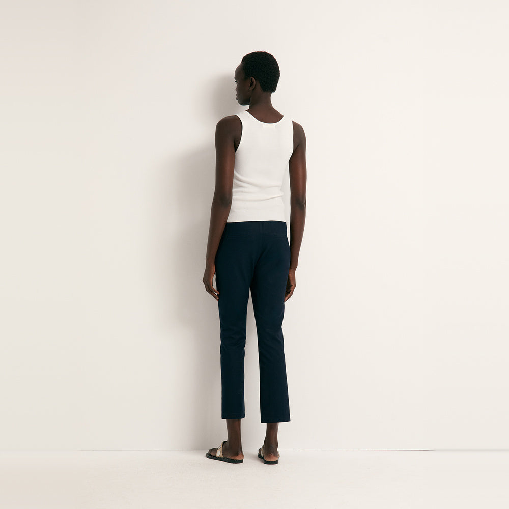Sfera | Pantalón Holgado de Lino para Dama