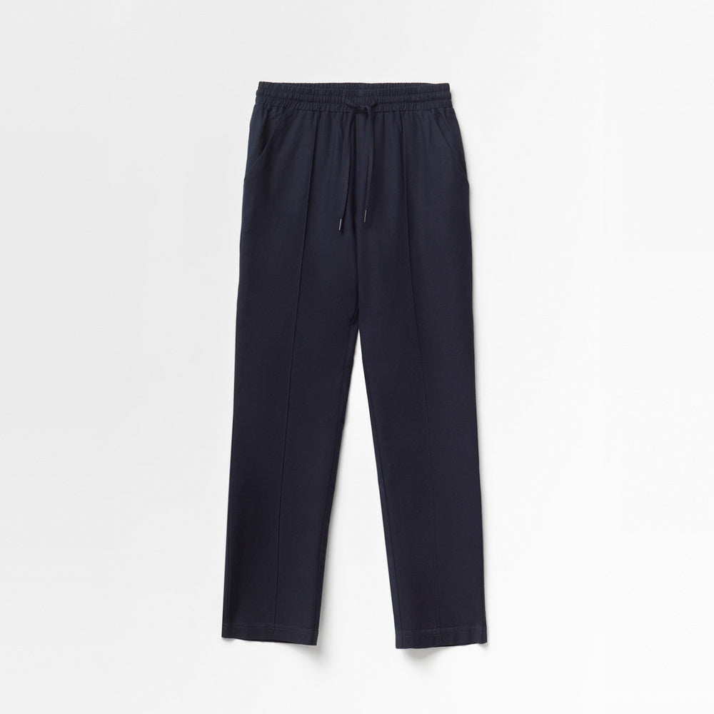 Sfera | Pantalón Holgado de Lino para Dama