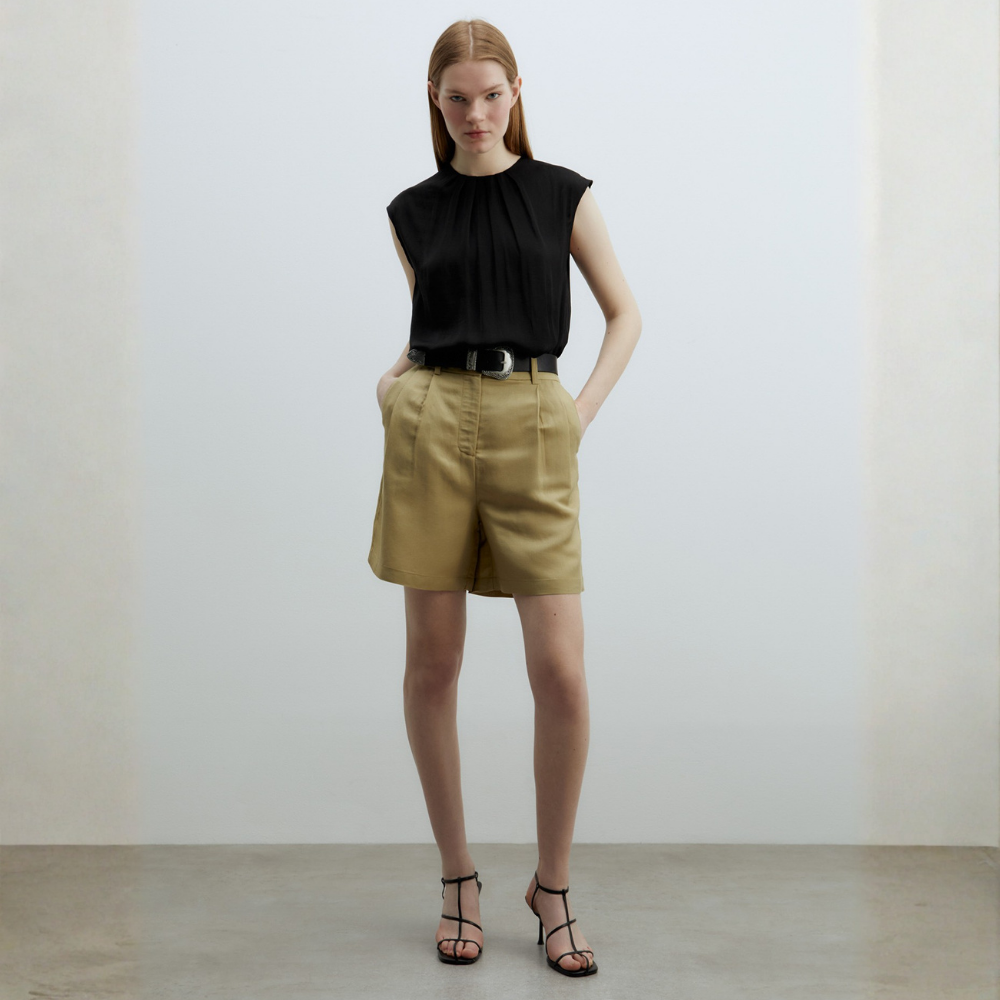Sfera | Cuerpo Fluido Pliegues para Dama