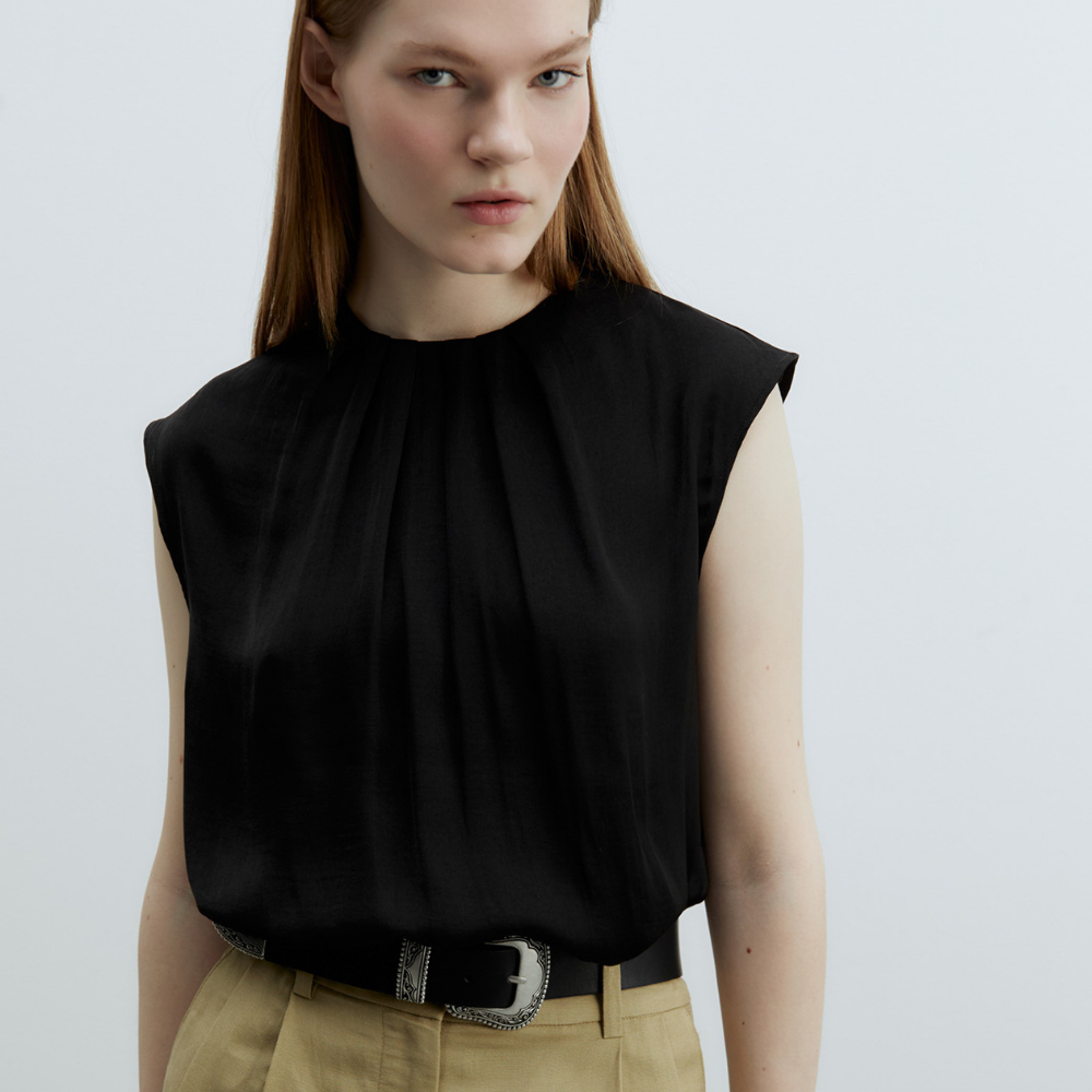 Sfera | Cuerpo Fluido Pliegues para Dama