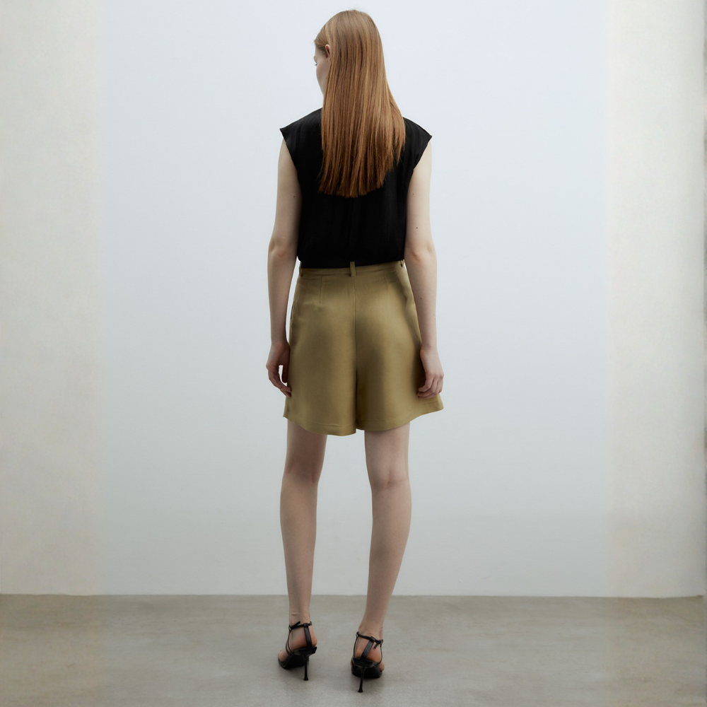 Sfera | Cuerpo Fluido Pliegues para Dama