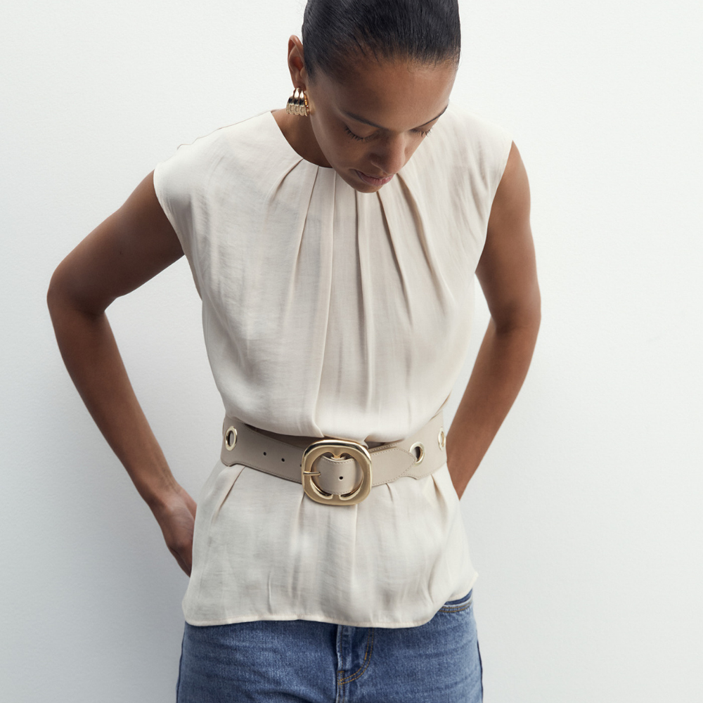 Sfera | Cuerpo Fluido Pliegues para Dama