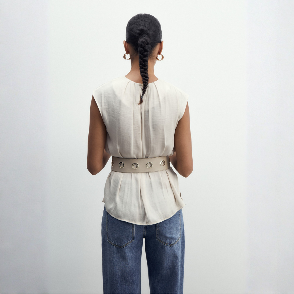Sfera | Cuerpo Fluido Pliegues para Dama