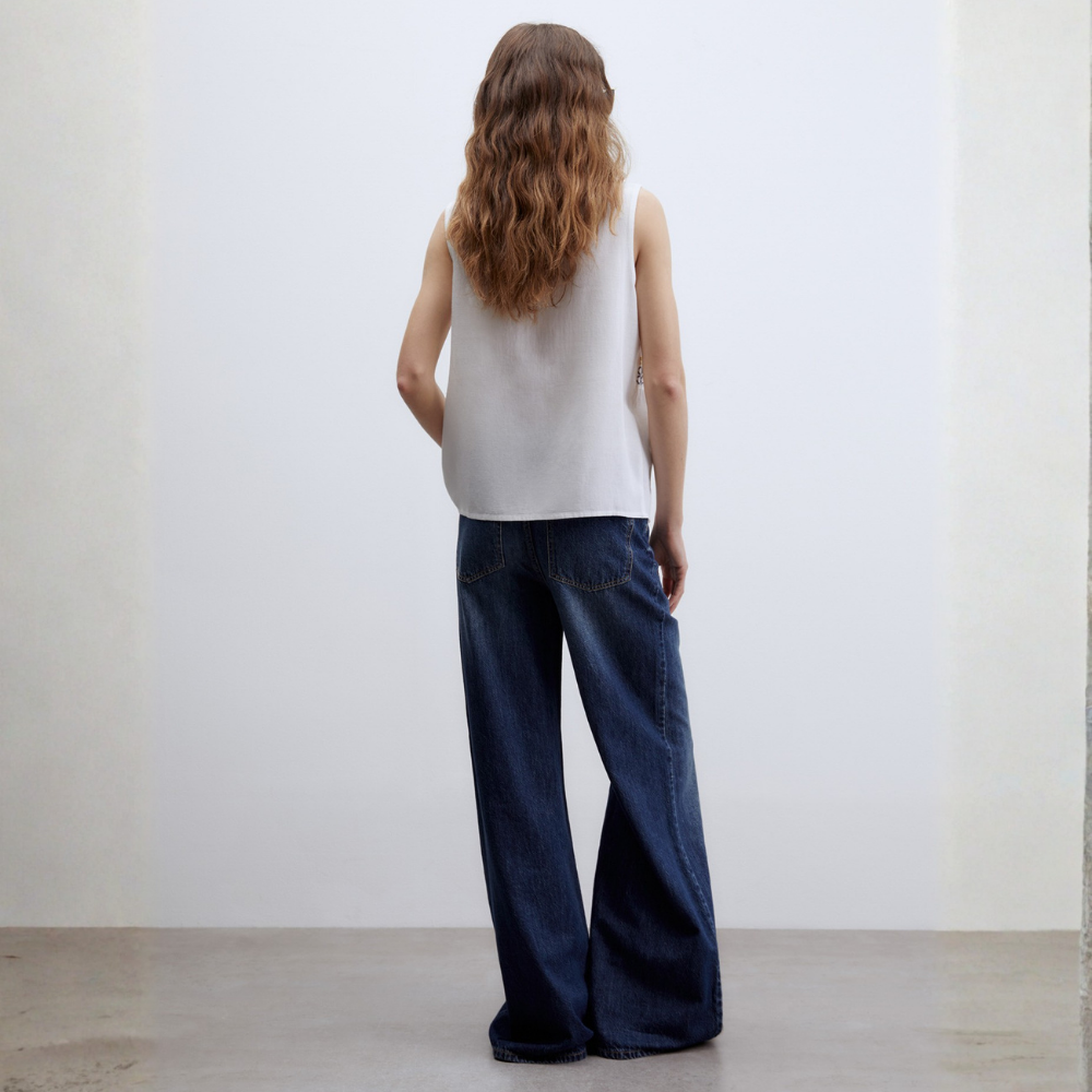 Sfera | Cuerpo Puntilla Bordado para Dama