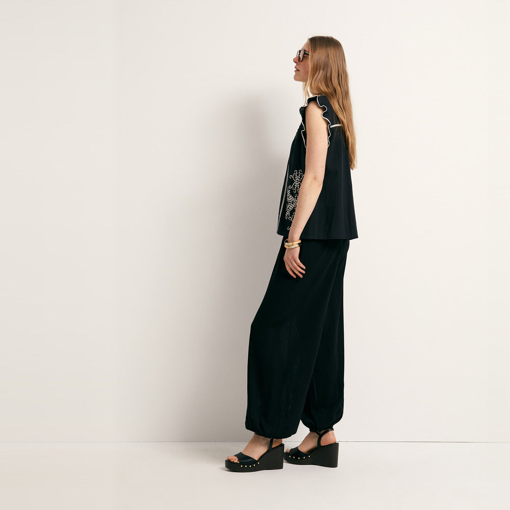 Sfera | Top Bordado para Dama
