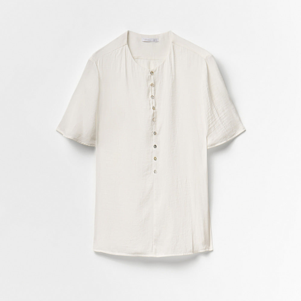 Sfera | Blusa de Manga Corta para Dama