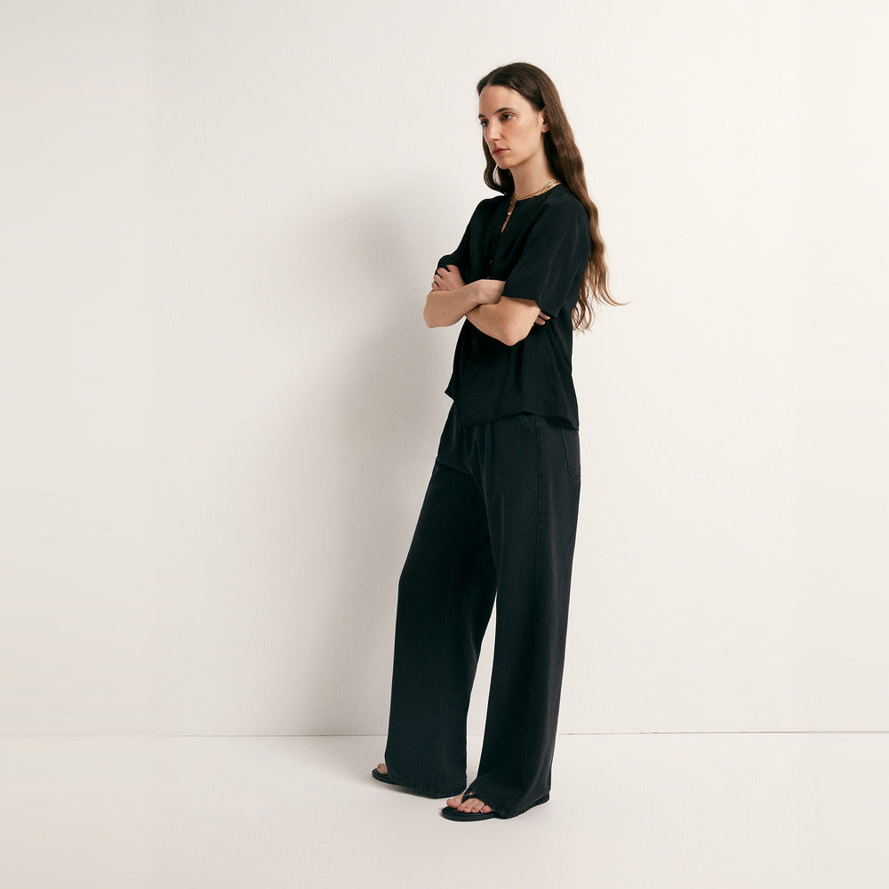 Sfera | Blusa de Manga Corta para Dama