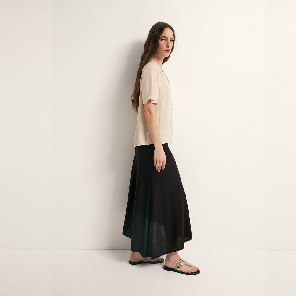 Sfera | Blusa de Manga Corta para Dama