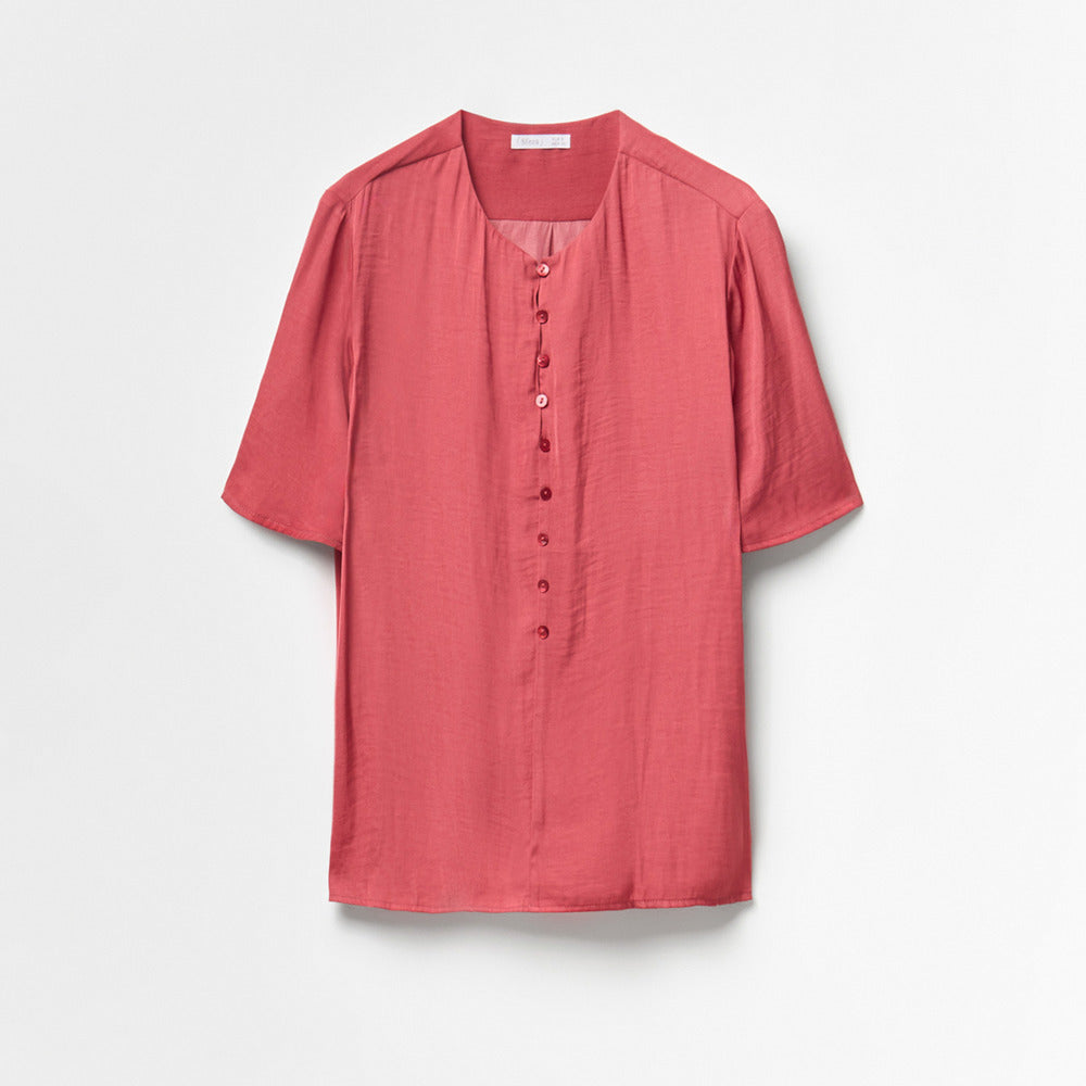 Sfera | Blusa de Manga Corta para Dama