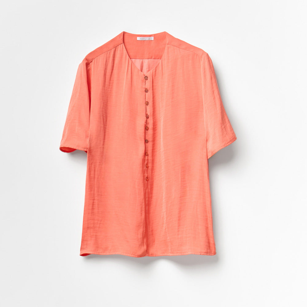 Sfera | Blusa de Manga Corta para Dama