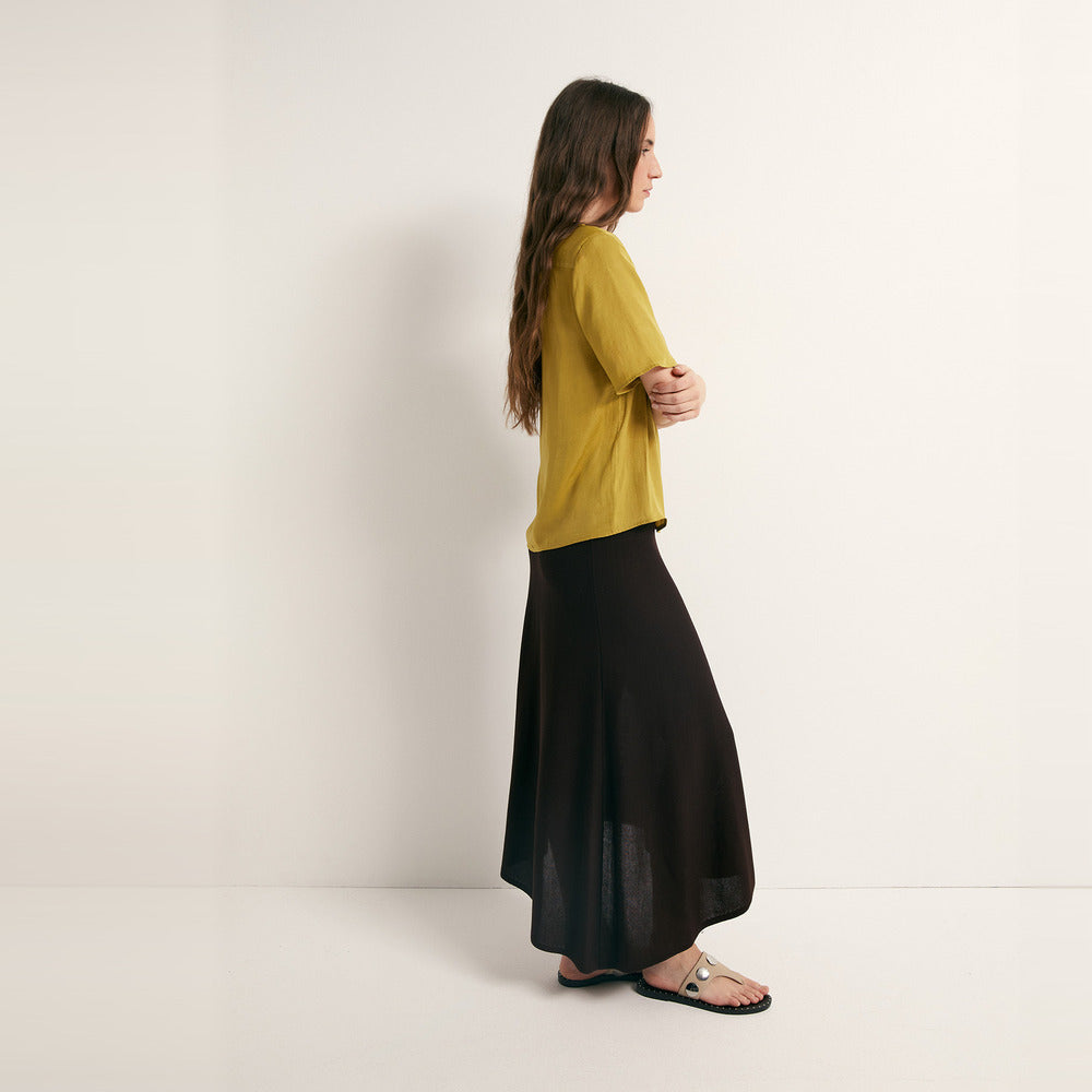 Sfera | Blusa de Manga Corta para Dama