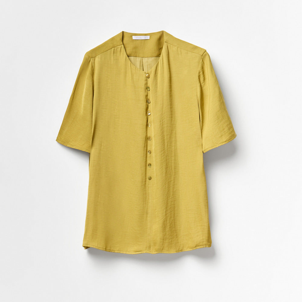 Sfera | Blusa de Manga Corta para Dama