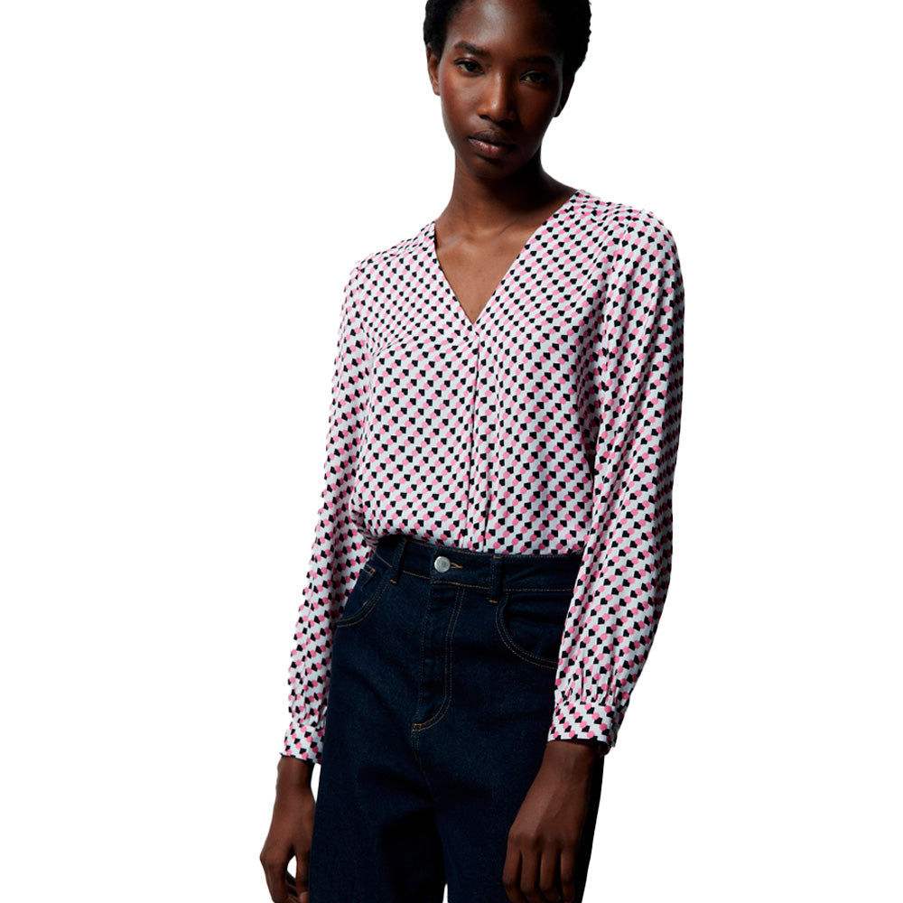 Blusa Estampada Felix Online - Main Image