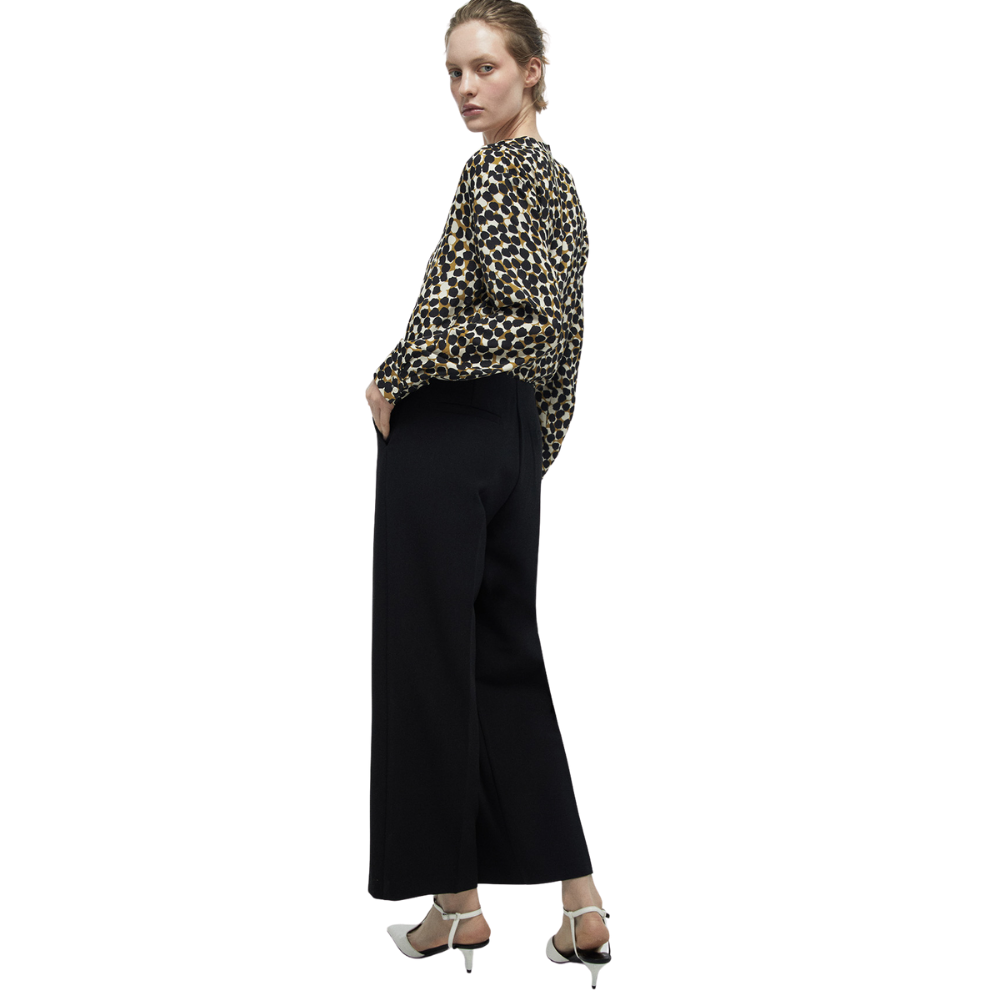 Sfera | Blusa Fluida Estampada para Dama