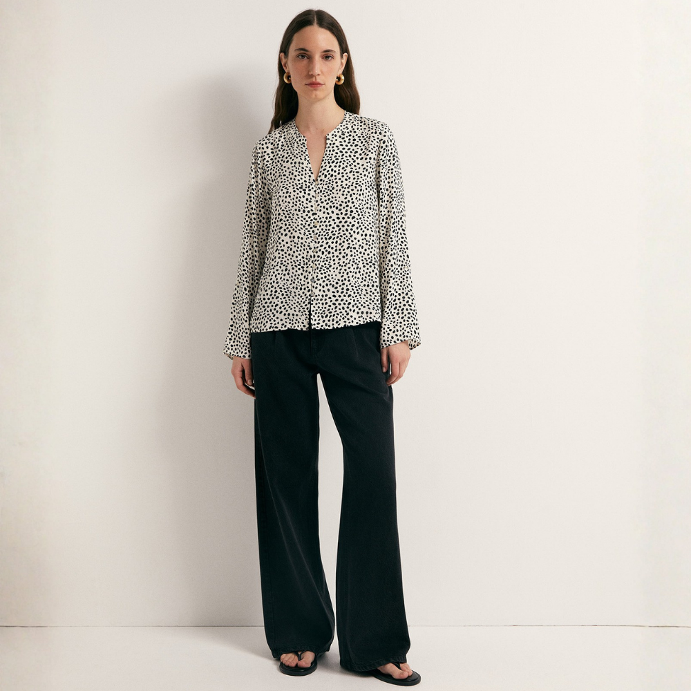 Sfera | Blusa Fluida para Dama