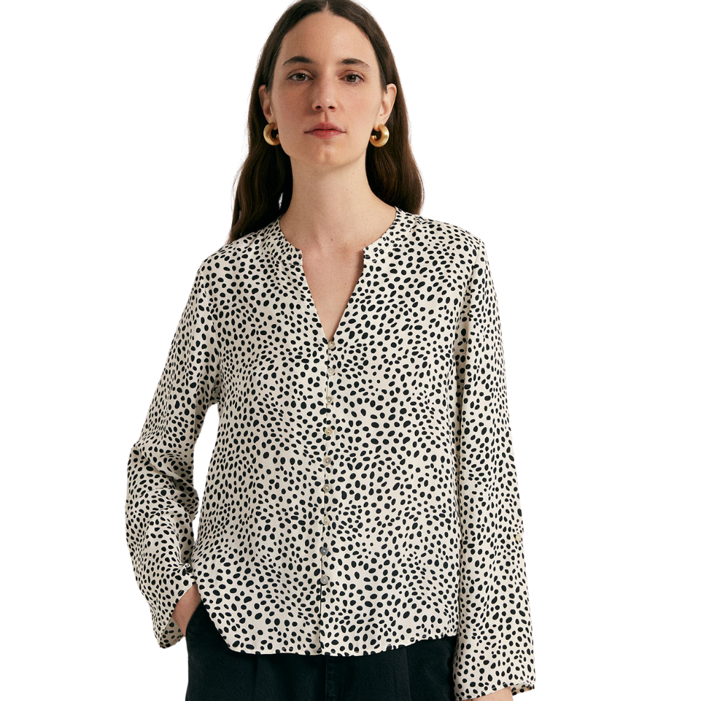 Sfera | Blusa Fluida para Dama