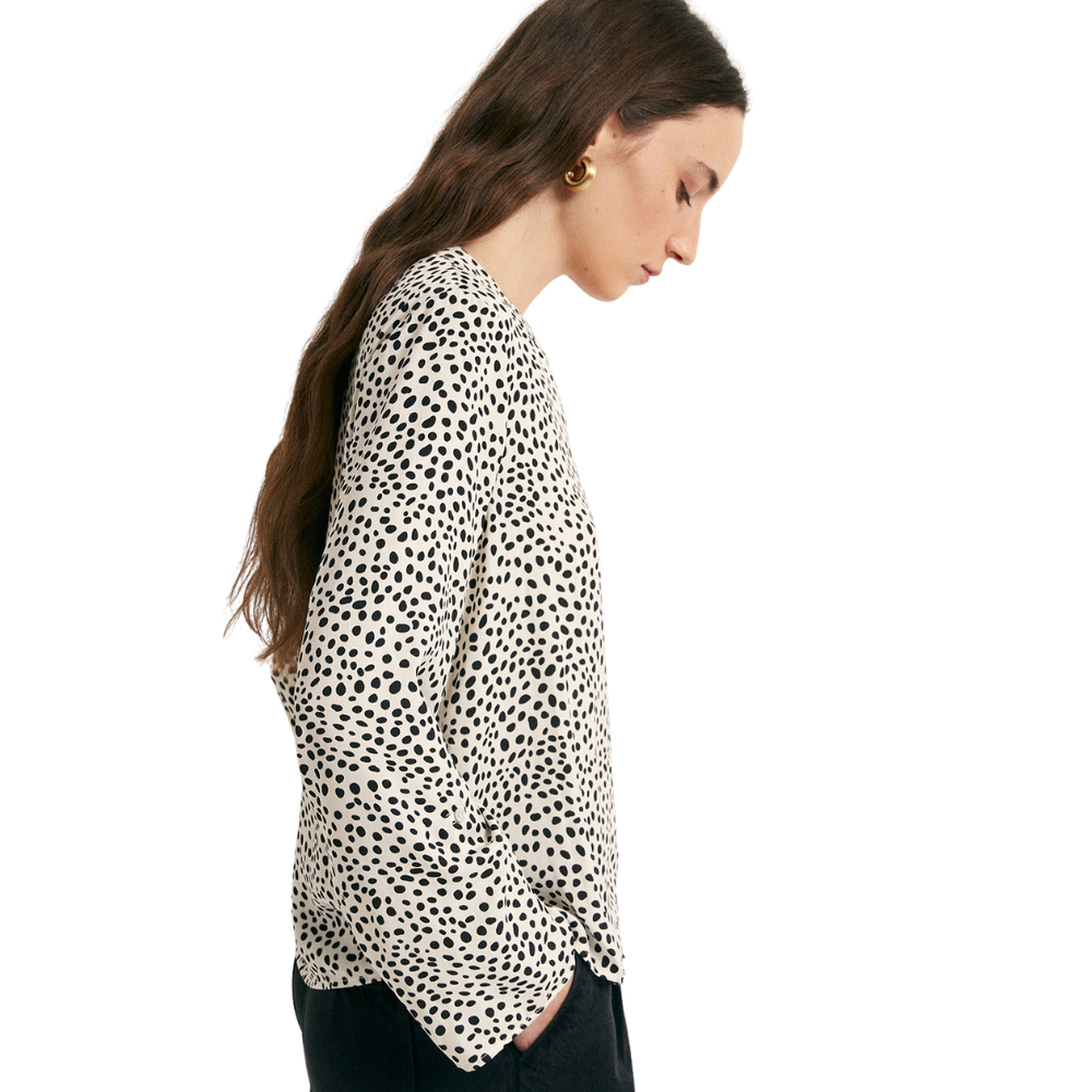 Sfera | Blusa Fluida para Dama