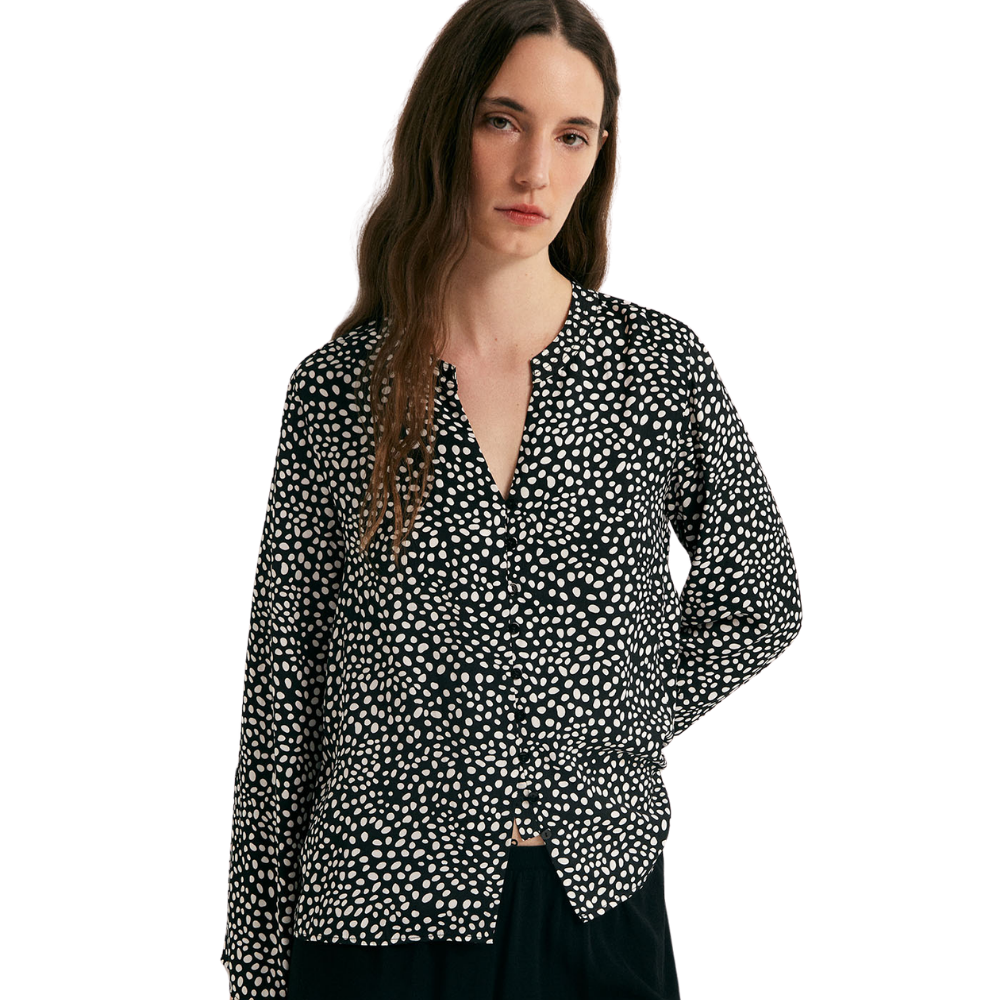 Sfera | Blusa Fluida para Dama