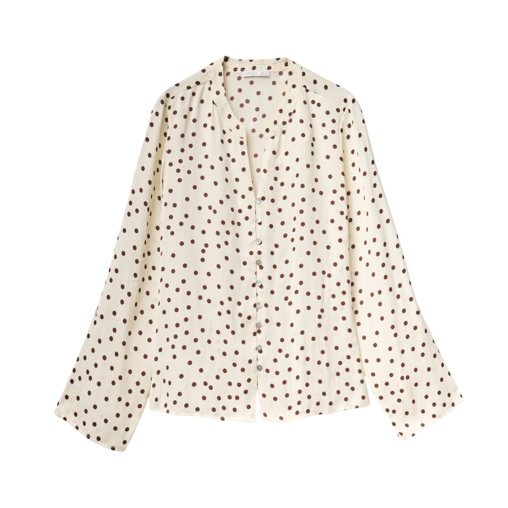 Sfera | Blusa Fluida para Dama