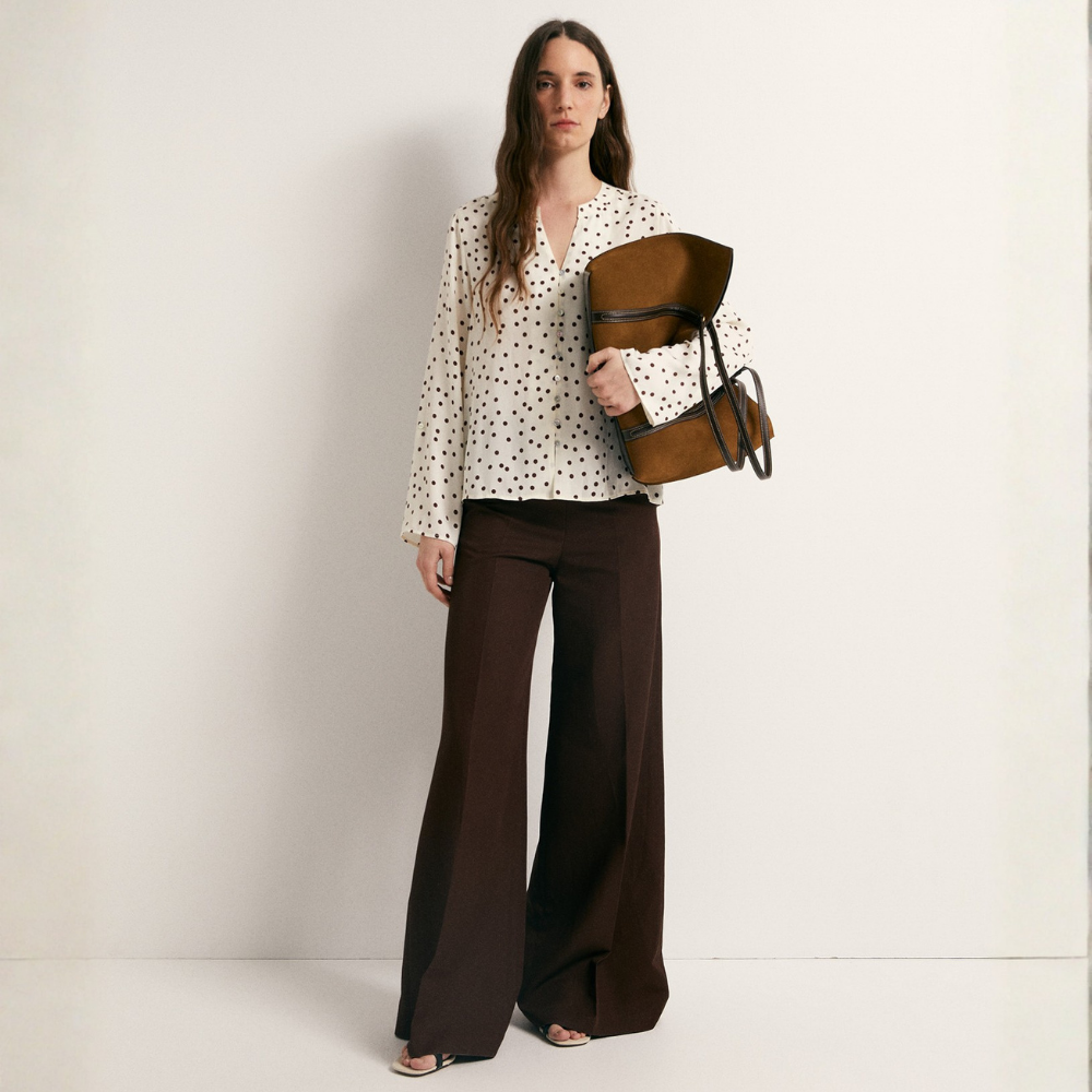 Sfera | Blusa Fluida para Dama